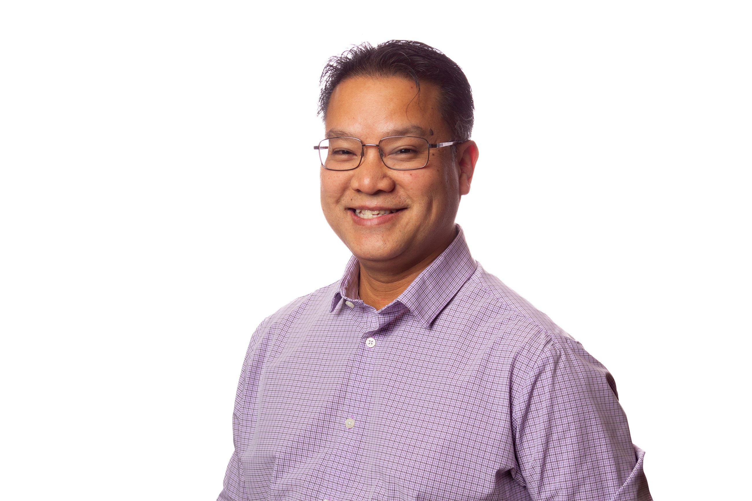 Tony Lam - Island County Treasurer