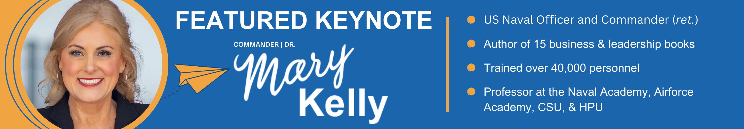 2025 Conference Highlight - Mary Kelly