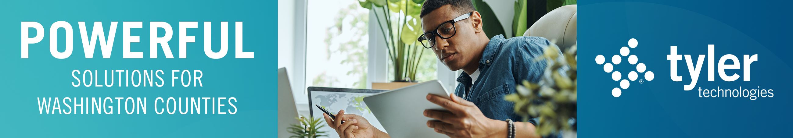 Tyler Tech 2025 Conference Banner