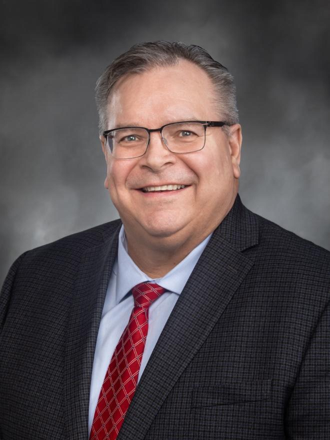 Mark Volz - Spokane County Treasurer