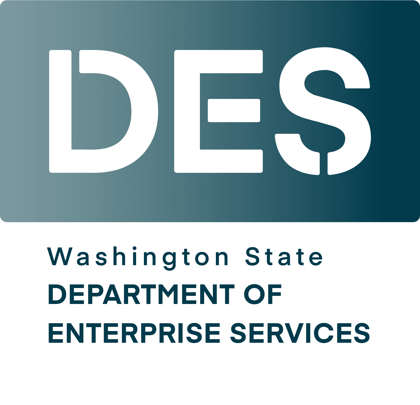 Department of Enterprise Services - Logo