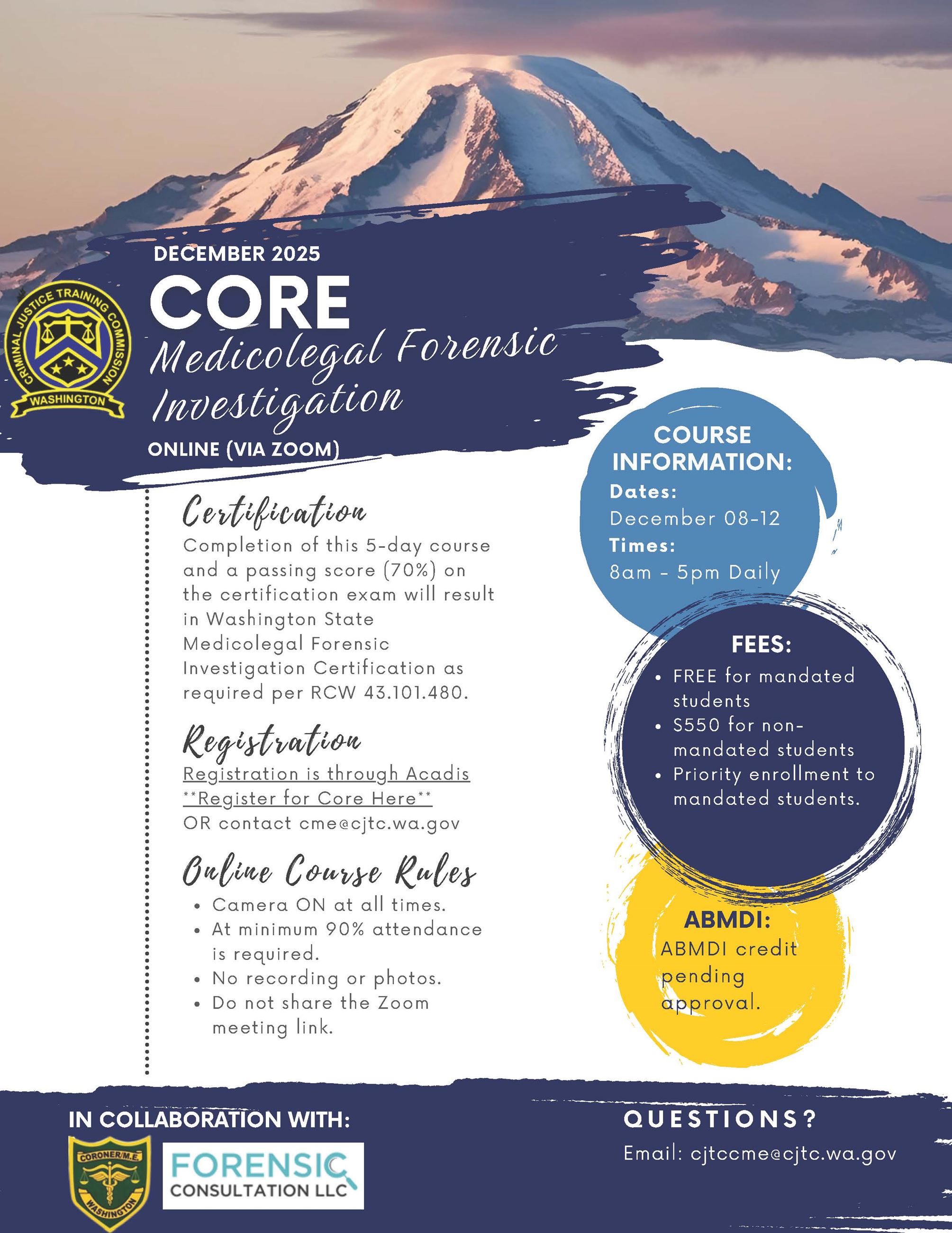2500-5 Dec 25 Core Flyer