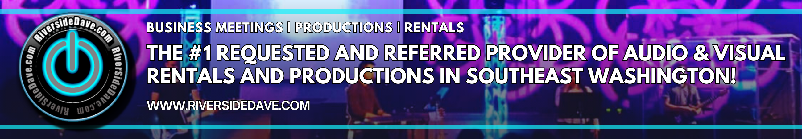 RiversideDave Banner Draft